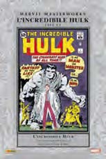 Copertina fumetto HULK vol. 1