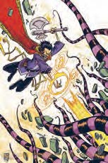 Copertina fumetto DOCTOR STRANGE vol. 2