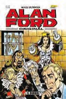 Copertina fumetto IL DUBBIO