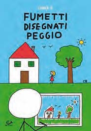 Copertina fumetto FUMETTI DISEGNATI PEGGIO