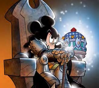 Copertina fumetto TOPOLINO vol. 3188