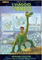 Copertina fumetto IL VIAGGIO DI ARLO vol. 1