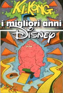 Copertina fumetto 1973