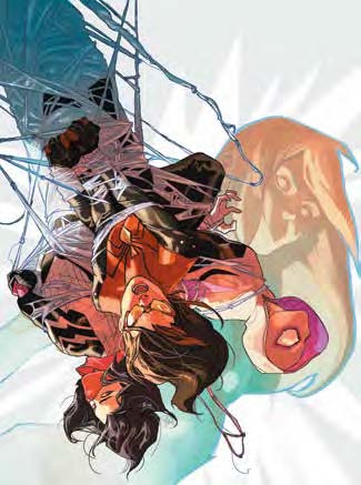 Copertina fumetto SPIDER-GWEN vol. 7