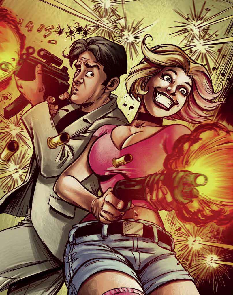 Copertina fumetto UN TRENO CHIAMATO AMORE vol. 2