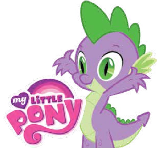 Copertina fumetto MY LITTLE PONY MAGAZINE vol. 36