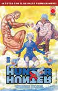 Copertina fumetto HUNTER X HUNTER vol. 28