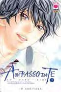 Copertina fumetto AO HARU RIDE A UN PASSO DA TE vol. 2