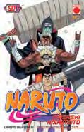 Copertina fumetto NARUTO IL MITO vol. 50