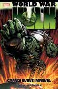Copertina fumetto WORLD WAR HULK