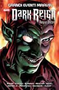 Copertina fumetto DARK REIGN