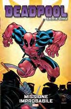 Copertina fumetto MISSIONE IMPROBABILE vol. 9