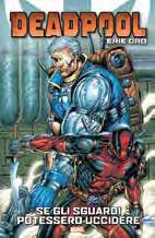 Copertina fumetto SE GLI SGUARDI POTESSERO UCCIDERE vol. 11