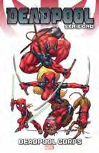 Copertina fumetto DEADPOOL CORPS vol. 10