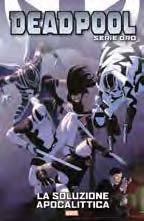 Copertina fumetto LA SOLUZIONE APOCALITTICA vol. 12