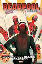 Copertina fumetto DEADPOOL UCCIDE DEADPOOL vol. 7