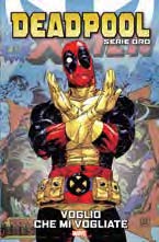 Copertina fumetto VOGLIO CHE MI VOGLIATE! vol. 8