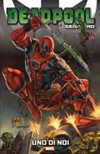 Copertina fumetto UNO DI NOI vol. 2