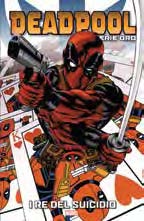 Copertina fumetto I RE DEL SUICIDIO vol. 4