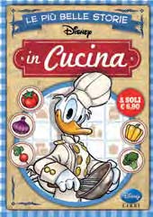 Copertina fumetto IN CUCINA