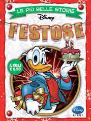 Copertina fumetto FESTOSE