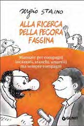 Copertina fumetto ALLA RICERCA DELLA PECORA FASSINA