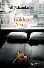 Copertina fumetto GOLDEN YEARS