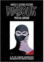 Copertina fumetto VISTO DA LONTANO