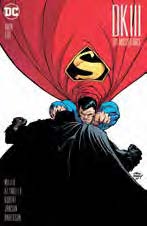 Copertina fumetto BATMAN IL CAVALIERE OSCURO III - RAZZA SUPREMA vol. 5