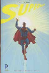 Copertina fumetto ALL-STAR SUPERMAN