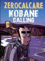 Copertina fumetto KOBANE CALLING