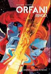 Copertina fumetto ORFANI RINGO vol. 4