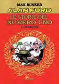 Copertina fumetto LE STORIE DEL NUMERO UNO