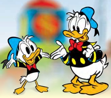 Copertina fumetto PP8 DIVENTA GRANDE! vol. 3192