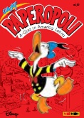 Copertina fumetto PAPEROPOLI vol. 4