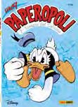 Copertina fumetto PAPEROPOLI vol. 2