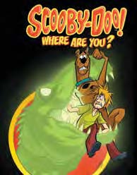 Copertina fumetto SCOOBY-DOO! vol. 45