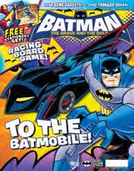 Copertina fumetto BATMAN THE BRAVE AND THE BOLD vol. 26