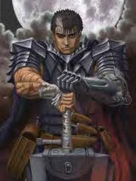 Copertina fumetto BERSERK COLLECTION vol. 38