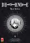 Copertina fumetto DEATH NOTE BLACK EDITION vol. 5