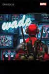 Copertina fumetto DEADPOOL vol. 3