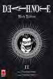 Copertina fumetto DEATH NOTE BLACK EDITION vol. 2