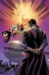 Copertina fumetto DOCTOR STRANGE vol. 3