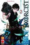Copertina fumetto BLUE EXORCIST vol. 2