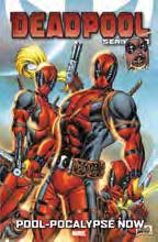 Copertina fumetto POOL-POCALYPSE NOW vol. 21