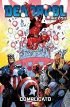 Copertina fumetto COMPLICATO vol. 20