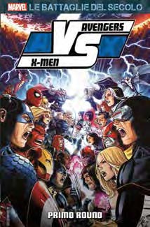 Copertina fumetto AVX vol. 1