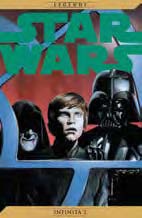 Copertina fumetto INFINITÀ vol. 2