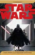 Copertina fumetto DART FENER E LA PRIGIONE FANTASMA