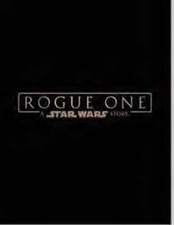 Copertina fumetto STAR WARS ROGUE ONE: GIOCA, COLORA E ATTACCA GLI EROI